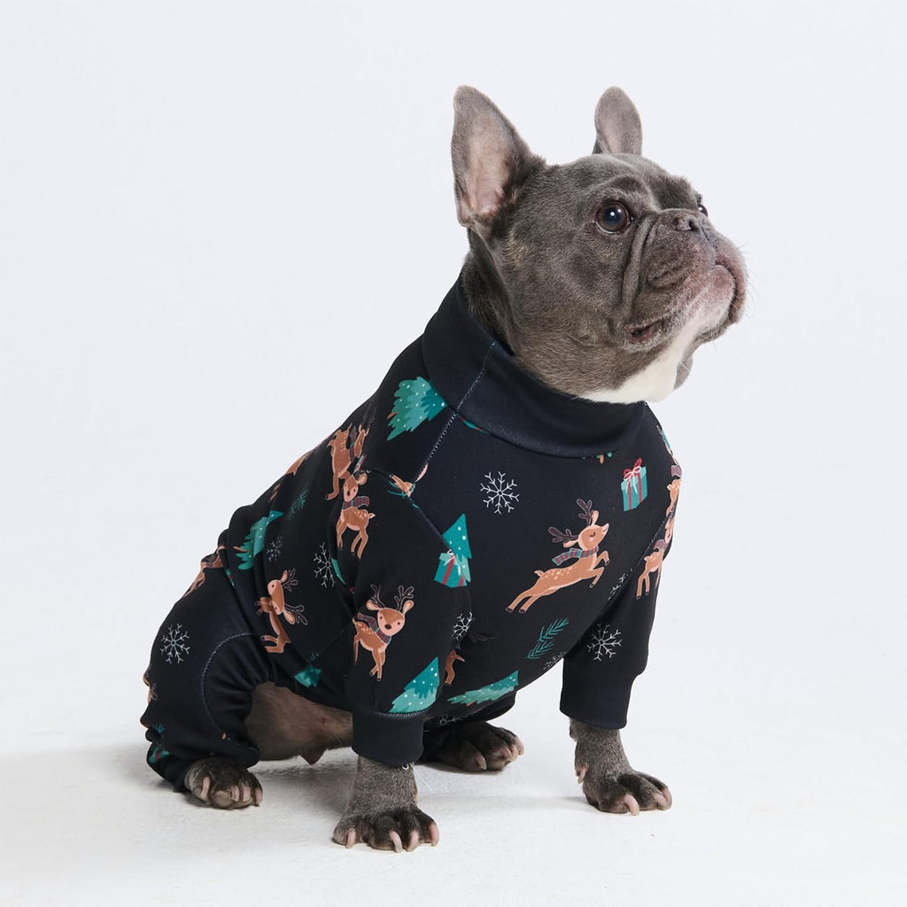 Reindeers Dog Pajama