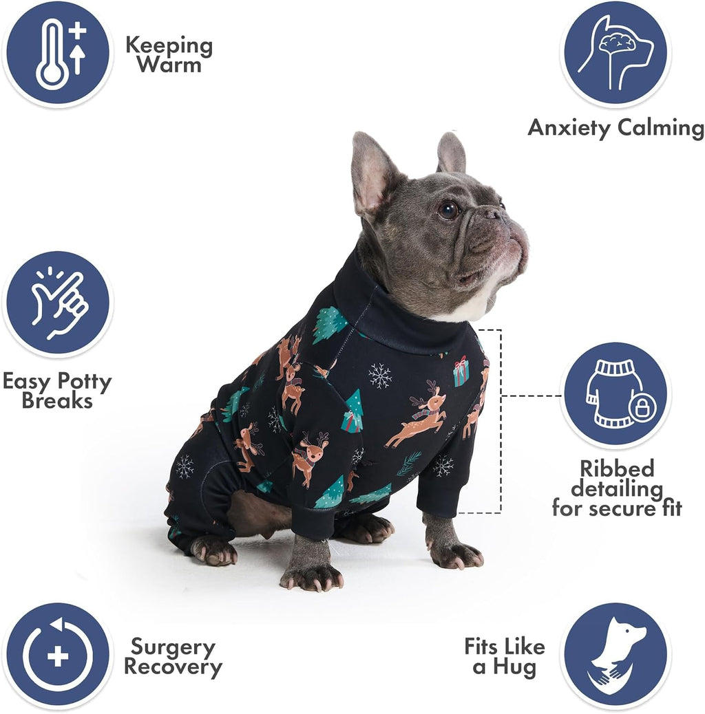 Reindeers Dog Pajama